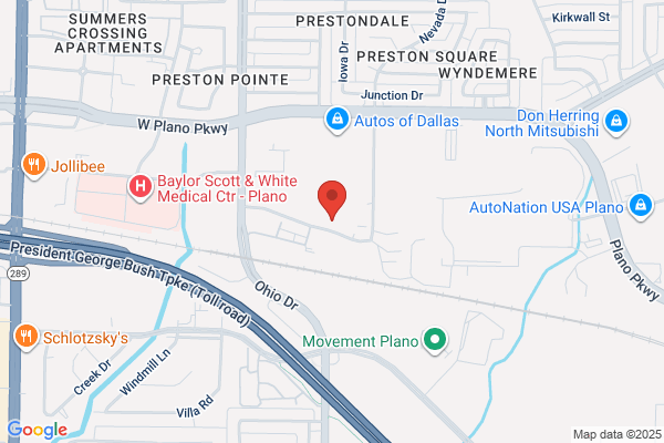 AutoNation Collision Center Plano