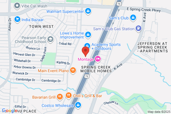 Crash Champions Collision Repair Plano
