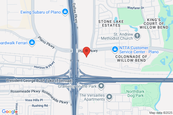Audi Plano Service Center