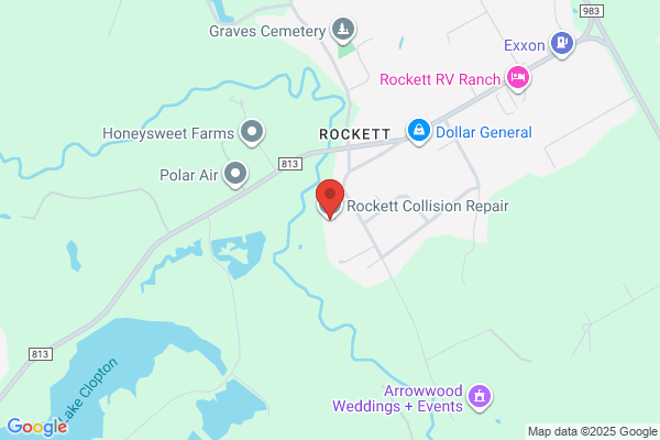 Rockett Collision Repair