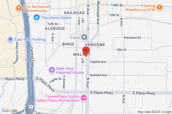 Eagle Transmission & Repair Shop E. Plano