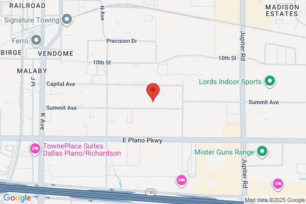 Auto Glass Repair Plano