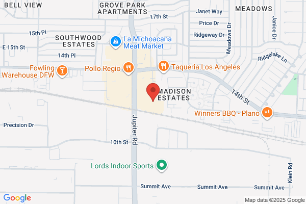 Tree Service Plano