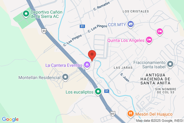 Monterrey Homes