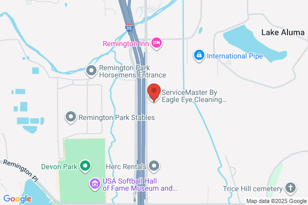 ServiceMaster by Eagle Maintenance