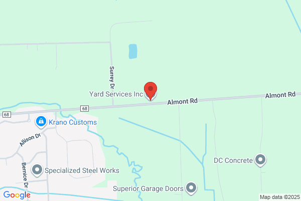 Yard Services Inc