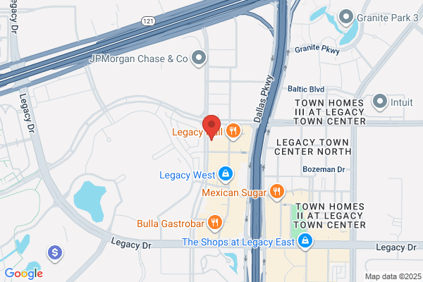 Instrata at Legacy West