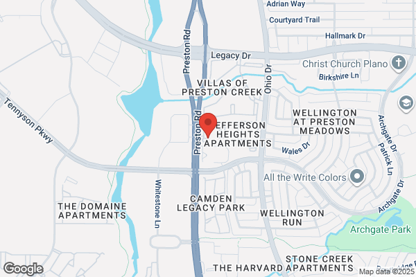 Marquis at Legacy