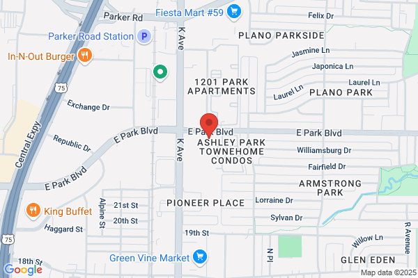 Park Mall Barber