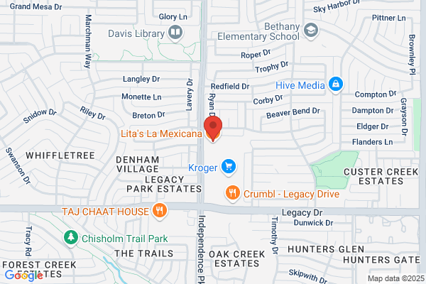 Lita's Mexican Grill