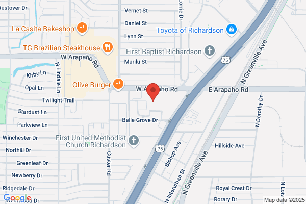 Richardson Inspection Service