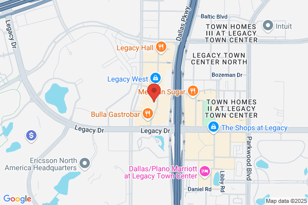 Shake Shack Plano, Legacy West