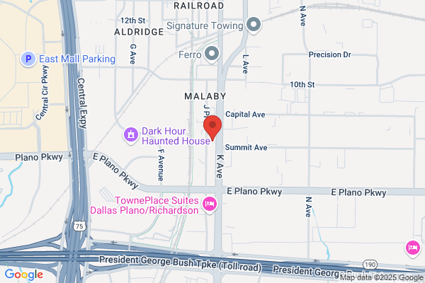 Plano Cable TV