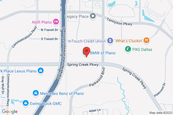 MINI of Plano