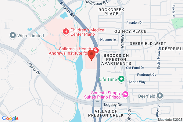 Pediatric Heart Specialists - Plano