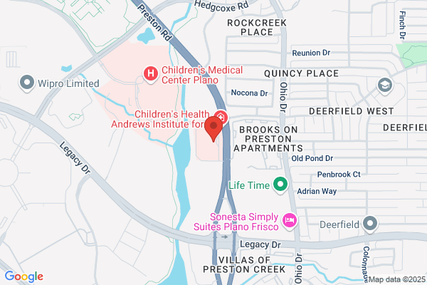 Children's Health Cardiology and Cardiothoracic Surgery - Plano