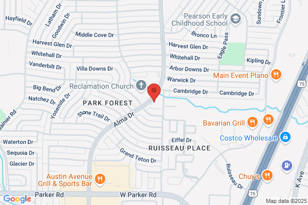 Kiddie Academy of Plano, TX - PERMANENTLY CLOSED