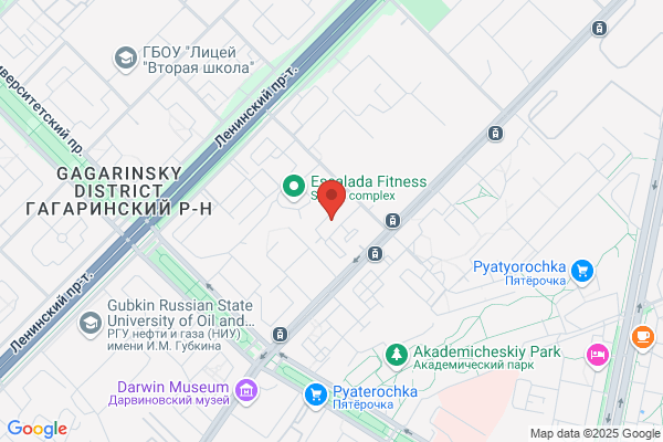 Russian School of Mathematics