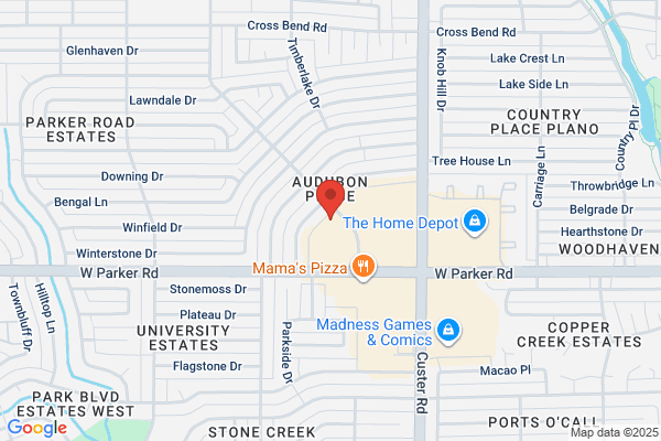 Family & Cosmetic Dentistry Plano