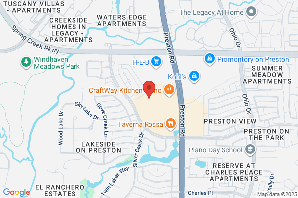 City Salon Suites & Spa - Plano