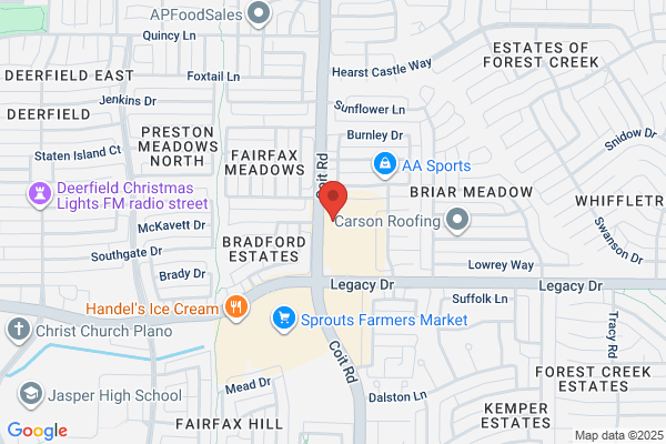 Plano Modern Dentistry