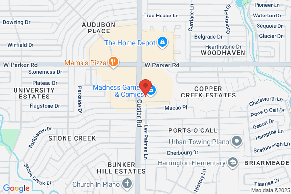 Custerpoint Dental