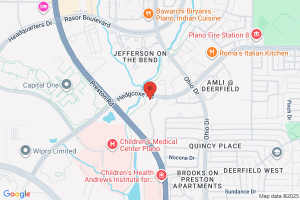 Legacy Trails Dental of Plano