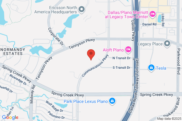 Legacy West Dental