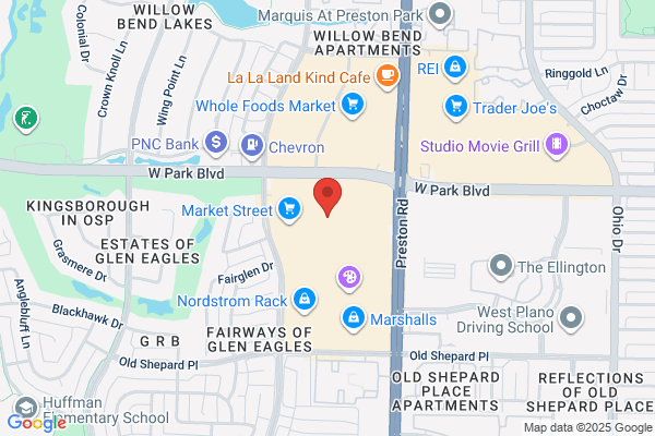 Plano Center Dental