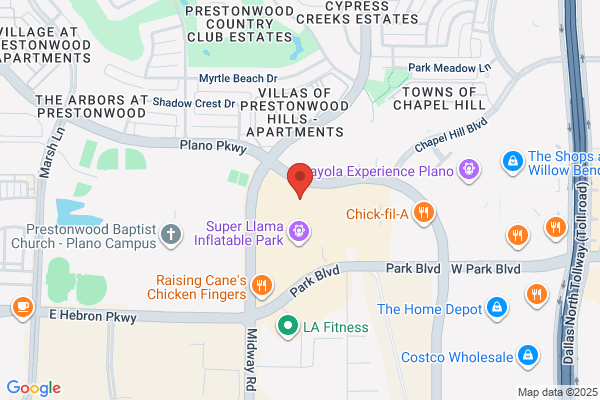 Shine & Sparkle Dentistry of Plano
