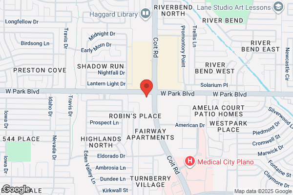 West Plano Dental