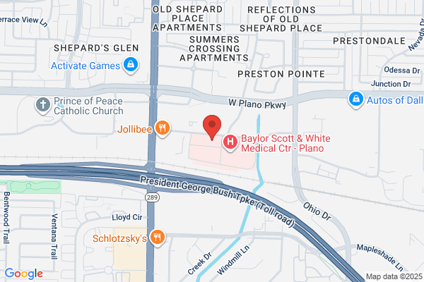 Baylor Scott & White Center for Advanced Surgery - Plano
