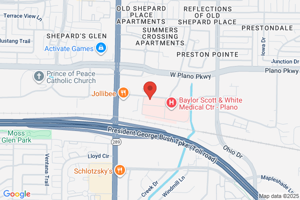Baylor Scott & White Congestive Heart Failure Center