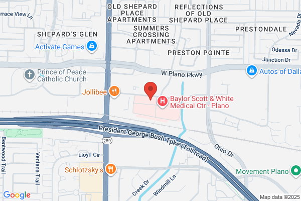 Baylor Scott & White Liver Consultants of Texas - Plano