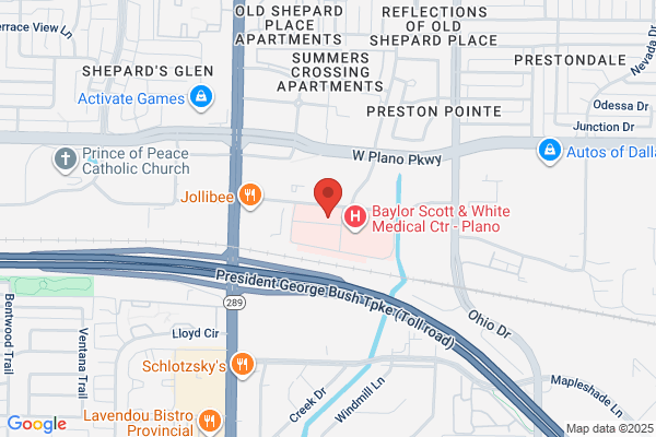 Baylor Scott & White Surgical Institute - Plano