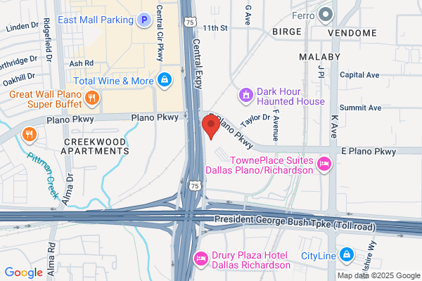 Planned Parenthood - Plano Health Center