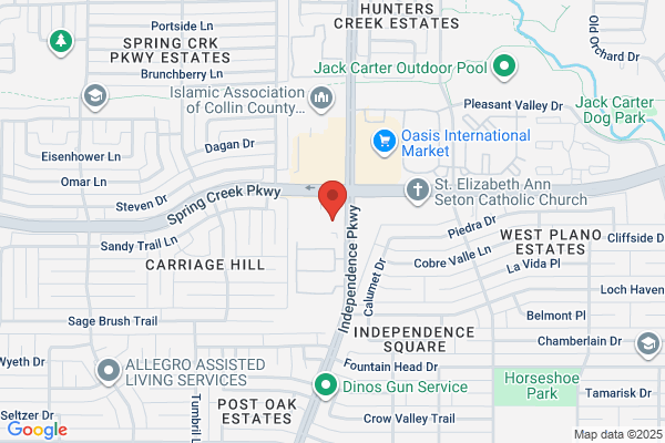 Health Services of North Texas