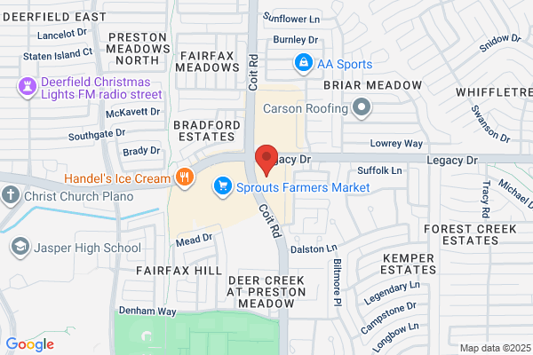 MINT dentistry | Plano Coit
