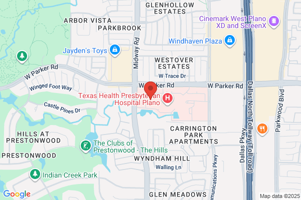 UT Southwestern Maternal-Fetal Medicine at Texas Health Plano
