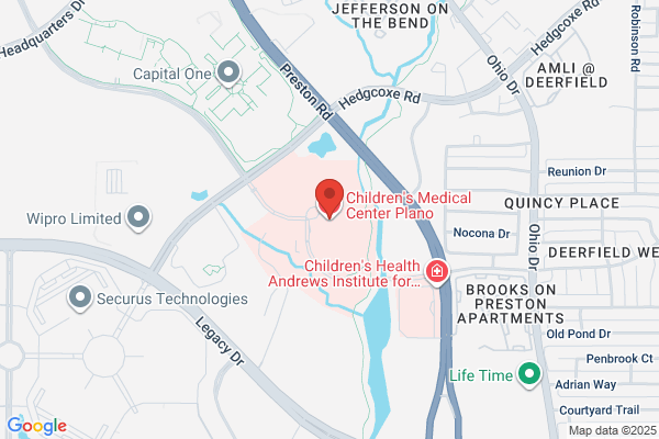 Children's Health Asthma - Plano