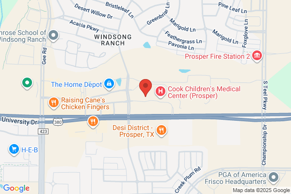 Cook Children's Pediatric Surgery Center