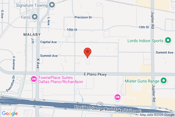 Plano Garage Door & Opener Since 1977