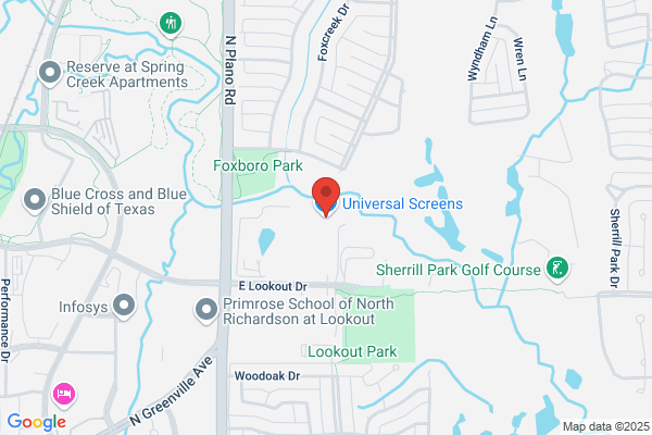 Universal Screens, LLC