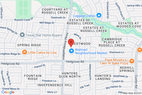 Earlens Hearing Center at Collin County ENT