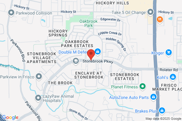 Frisco Independent School District, Elementary Schools, Anderson Elementary