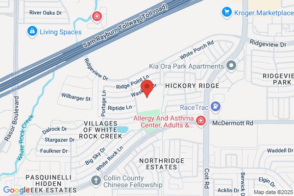 Frisco Independent School District, Elementary Schools, Borchardt Elementary