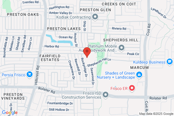 Frisco Independent School District, Elementary Schools, Gunstream Elementary