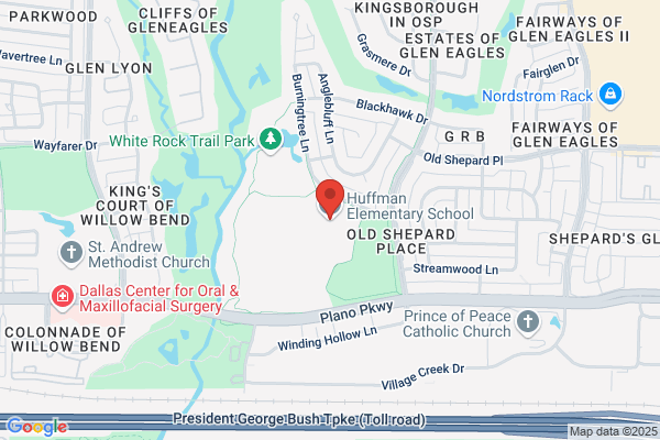 Plano Independent School District, Huffman Elementary School