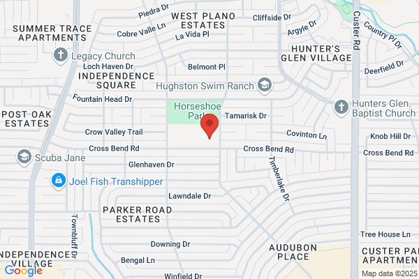 Plano Independent School District, Hughston Elementary School