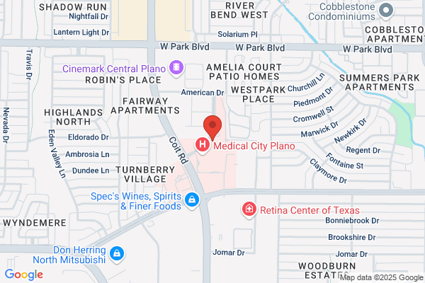 Medical City ER Plano - Closed